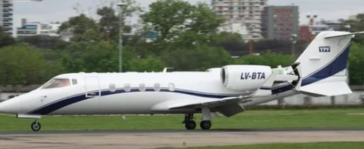 Milei ordena vender los aviones de YPF, incluido el que usaba CFK | Nacionales