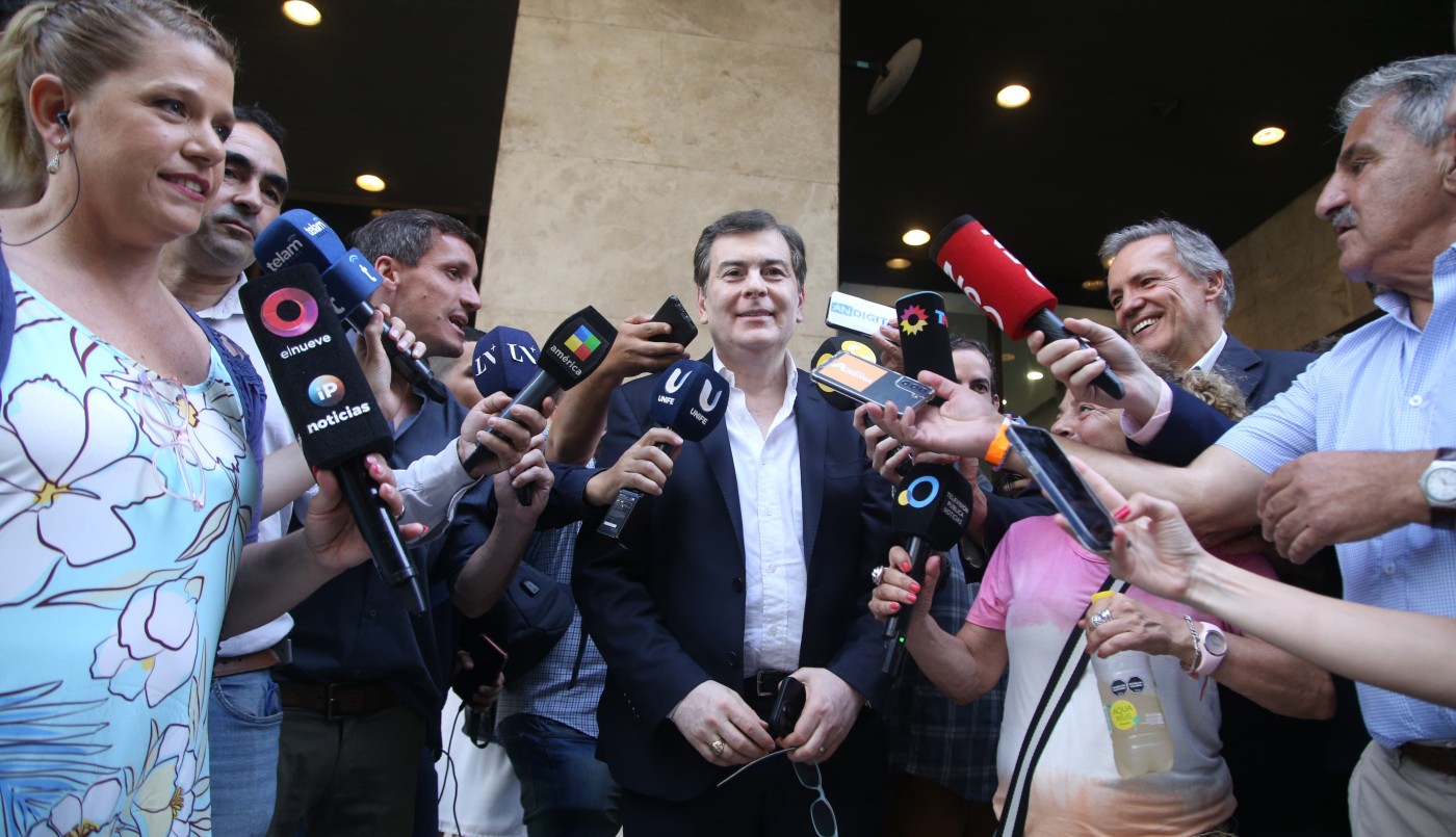 Santiago del Estero: Gerardo Zamora anunció medidas de reducción del gasto: "Es necesario" | Nacionales