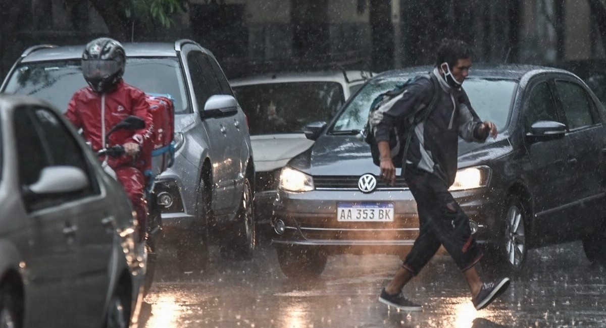 Informe de lluvias en Santa Fe Capital | Información General