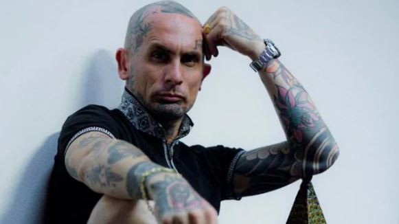 El polémico posteo del cantante de Ke Personajes desde el hospital tras la pelea callejera | Espectaculos