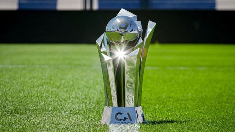 Se sorteó la Copa Argentina 2024: cuáles serán los cruces | Deportes