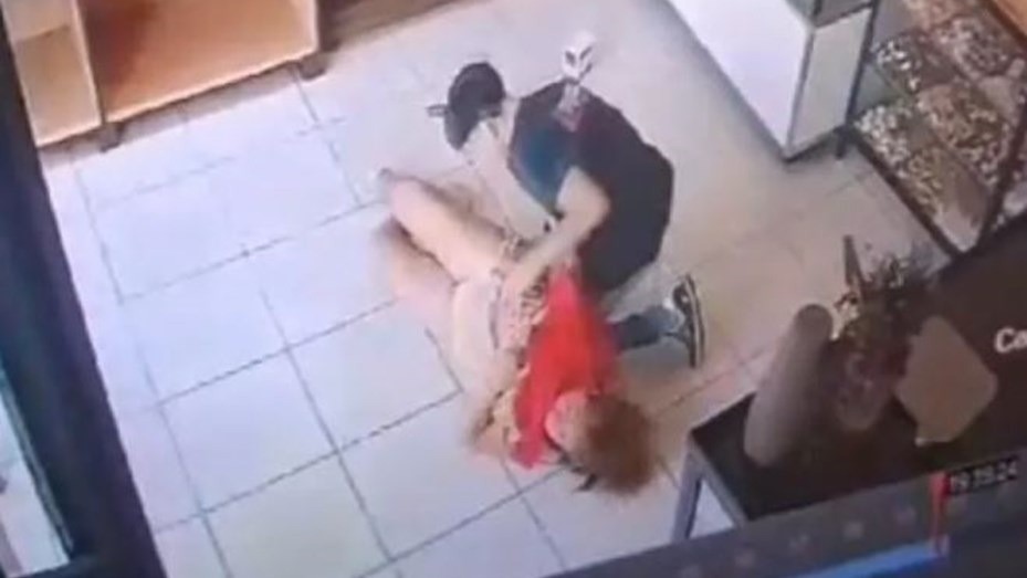 Detienen a joven acusado de abusar a una empleada de una panadería de Ituzaingó | Nacionales