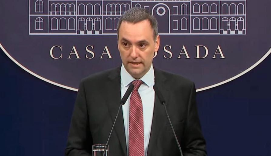 Casi 9.000 denuncias en línea 134 por supuestas amenazas para participar de marcha | Nacionales