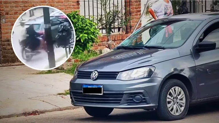 Bernal: un policía mató a un motochorro que le rompió el vidrio del auto para robarle | Nacionales