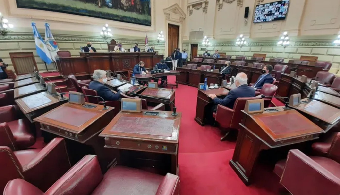El Senado de Santa Fe aprobó por unanimidad la emergencia social, educativa y sanitaria | Noticias