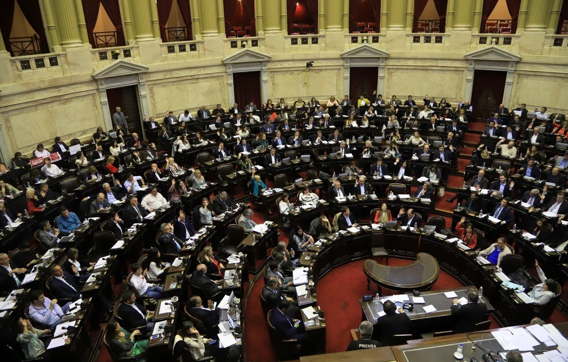 Milei convocó a sesiones extraordinarias entre el 26 de diciembre y el 31 de enero | Nacionales