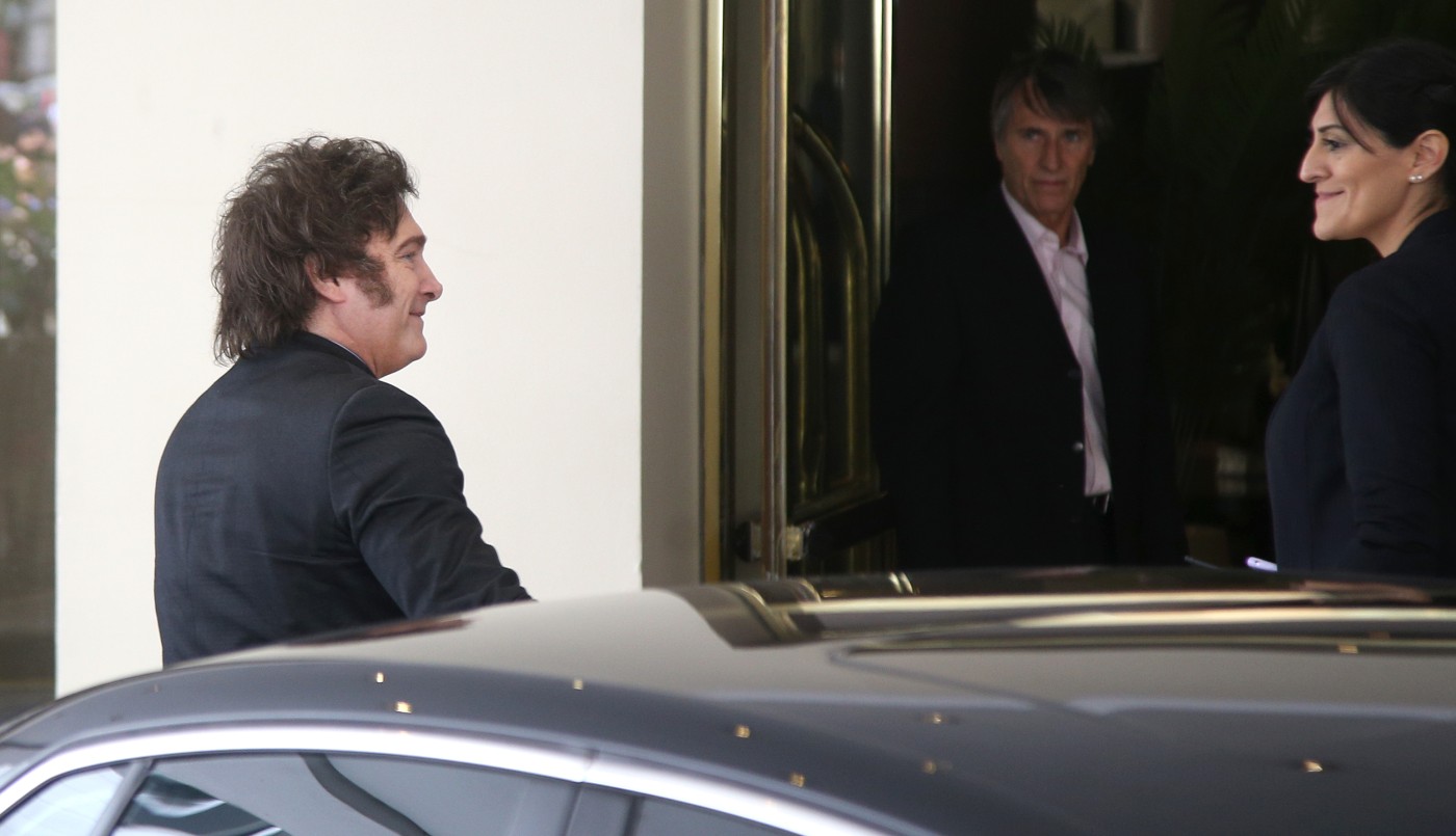 Se demora la mudanza de Milei a la Quinta de Olivos | Nacionales