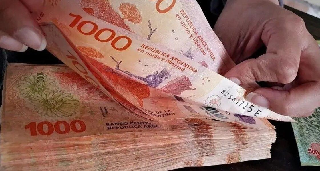 El Banco Central tiene en vista emitir billetes de 20.000 y 50.000 pesos | Nacionales