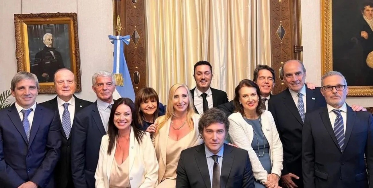 Reunión del Gabinete de Milei y comienzo de sesiones: la agenda política del martes | Nacionales