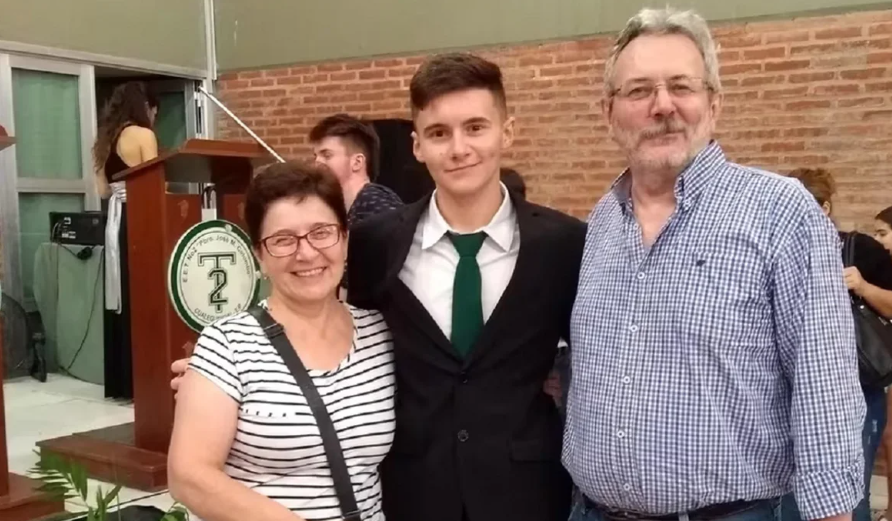 Un joven de Entre Ríos fue premiado por la NASA | Nacionales