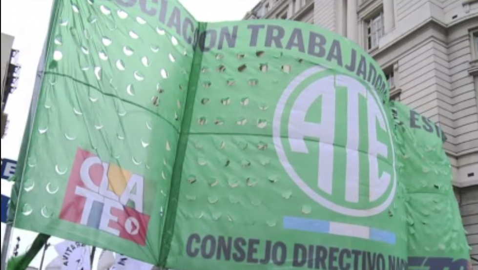 Abuso de autoridad y suma del poder público: ATE denunció penalmente a Milei | Nacionales