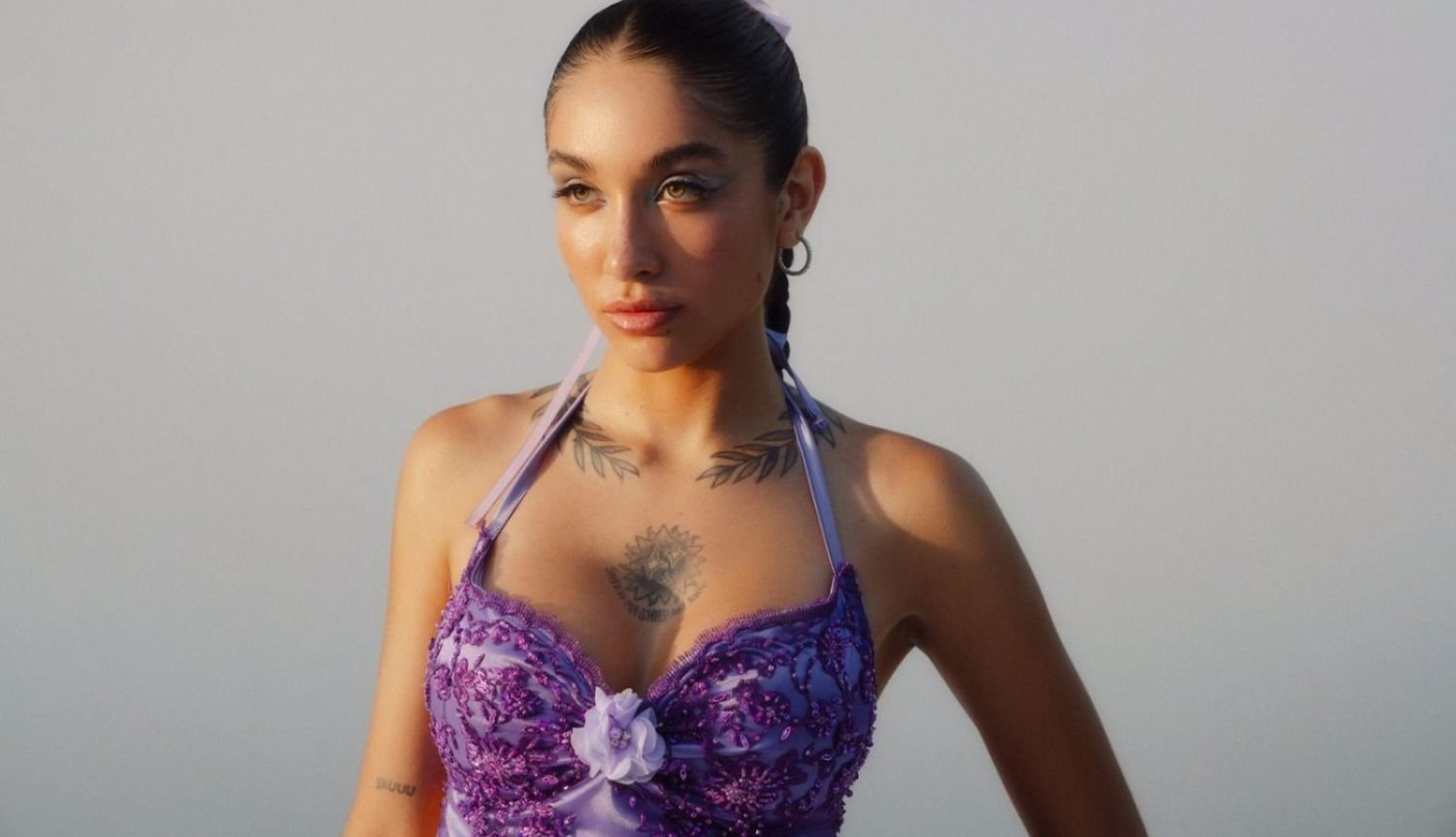 María Becerra lanzó un "Acoustic Live Session" | Espectaculos