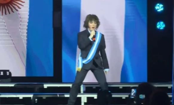 Fátima Flórez brilló en su debut teatral en Mar del Plata: la increíble imitación a Javier Milei | Espectaculos