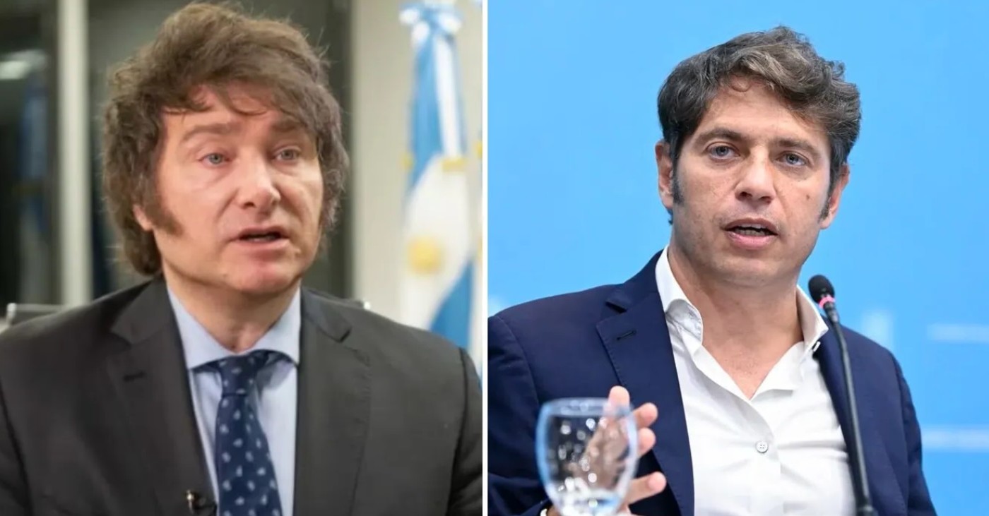 Qué es la "tasa Kicillof", la propuesta de Milei para pagar el millonario juicio por YPF | Nacionales