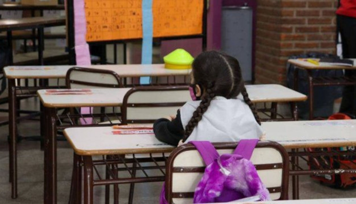 José Goity: "El ciclo lectivo va a empezar el 26 de febrero y va a finalizar el 13 de diciembre, con esto garantizamos 192 días de clases" | Noticias