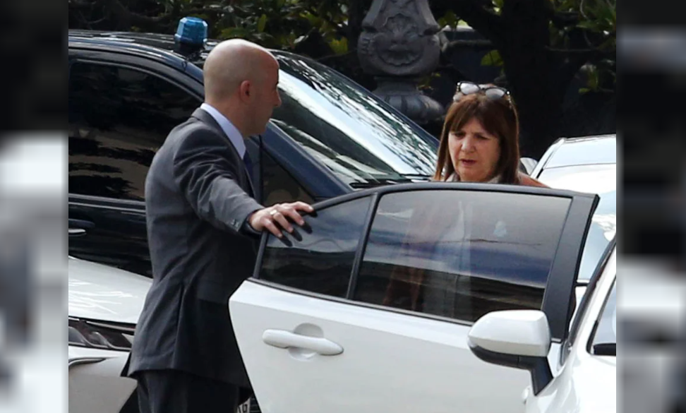 Patricia Bullrich le reclamó a la CGT "que no haya una marcha por día" | Nacionales