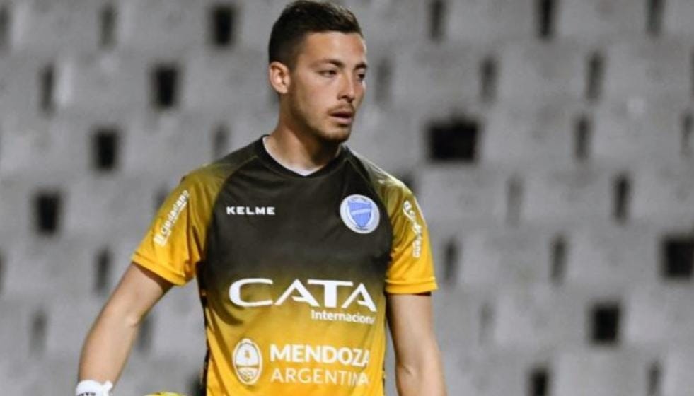 ¿Roberto Ramírez, el arquero que se acerca a Colón? | Deportes