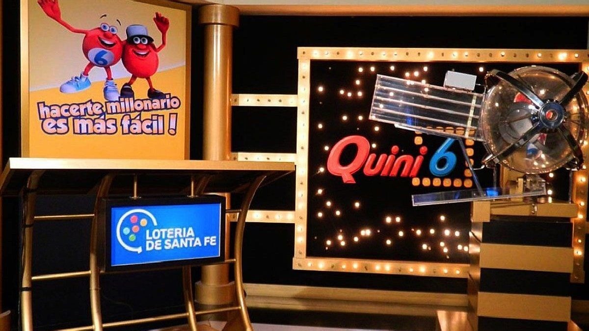Quini 6 vacante: el último sorteo del año pondrá en juego $2.400 millones | Información General