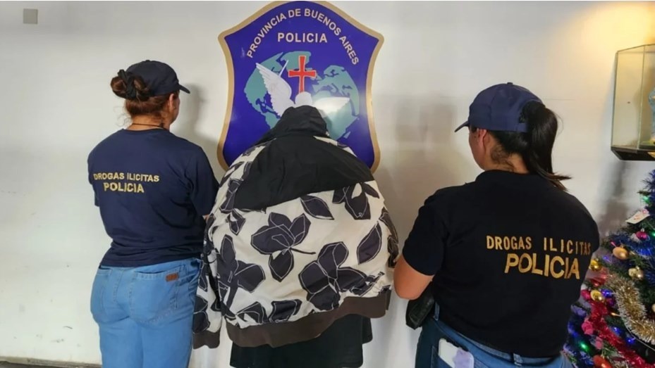 Dealer vendía droga y cobraba con un posnet: fue detenida | Nacionales