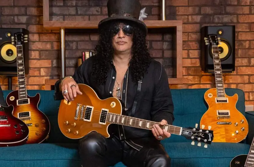 Slash vuelve a la Argentina | Espectaculos