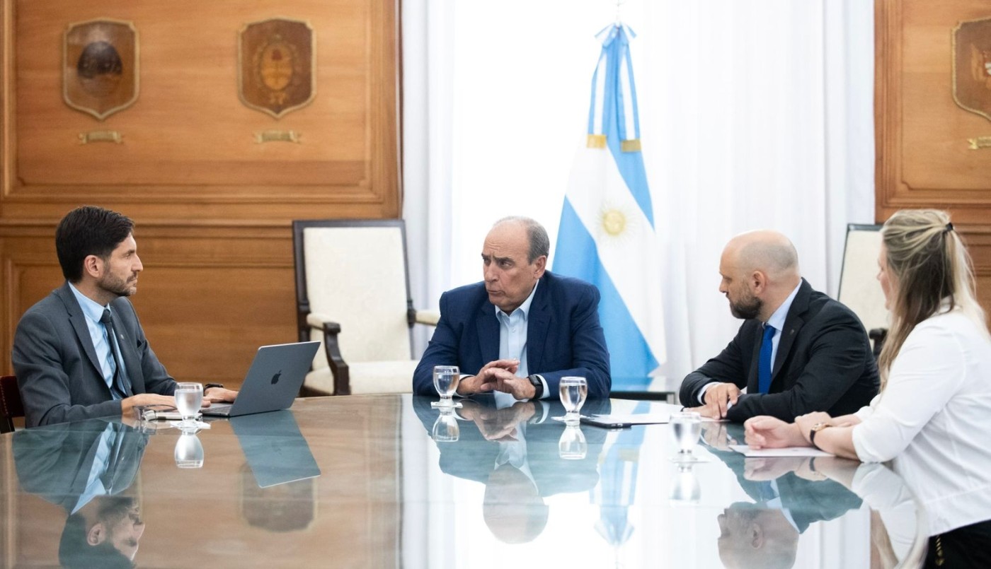 Biocombustibles, una nueva economía regional y deudas, los planteos de Pullaro a Francos | Noticias