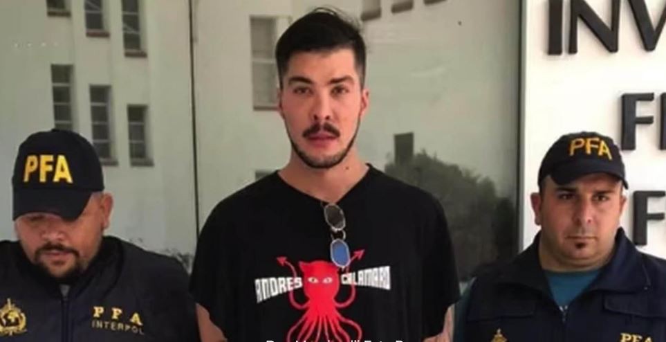 Detuvieron a un cantante mexicano en Buenos Aires por abuso sexual de menores | Información General