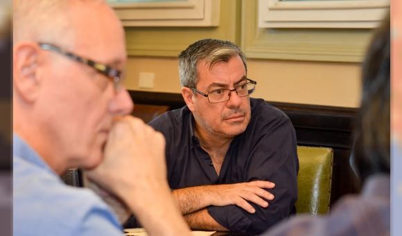 Diputados de UP recibieron a “víctimas del ajuste" de Milei y buscan articular acciones | Nacionales