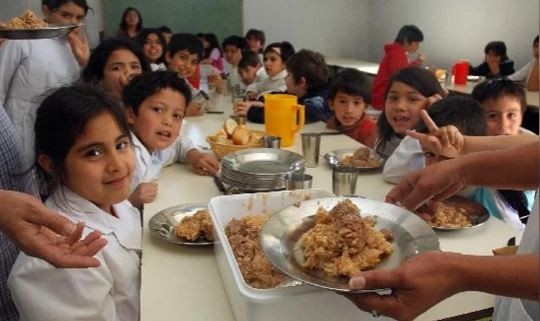 Tucumán reabre los comedores escolares para más de 100 mil niños pobres | Nacionales