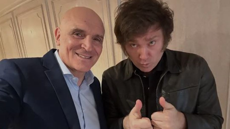 Milei designó a Espert como presidente de la comisión de Presupuesto y Hacienda | Nacionales