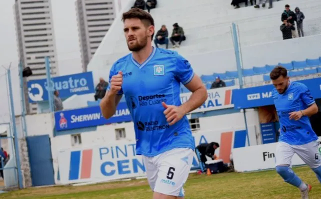 Gonzalo Maffini es el cuarto pasajero en Unión 2024 | Deportes