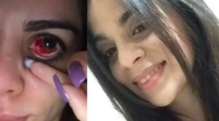 Junior Benítez rompió la perimetral y fue a la casa de su Anabelia Ayala un día antes de que se quitara la vida | Nacionales