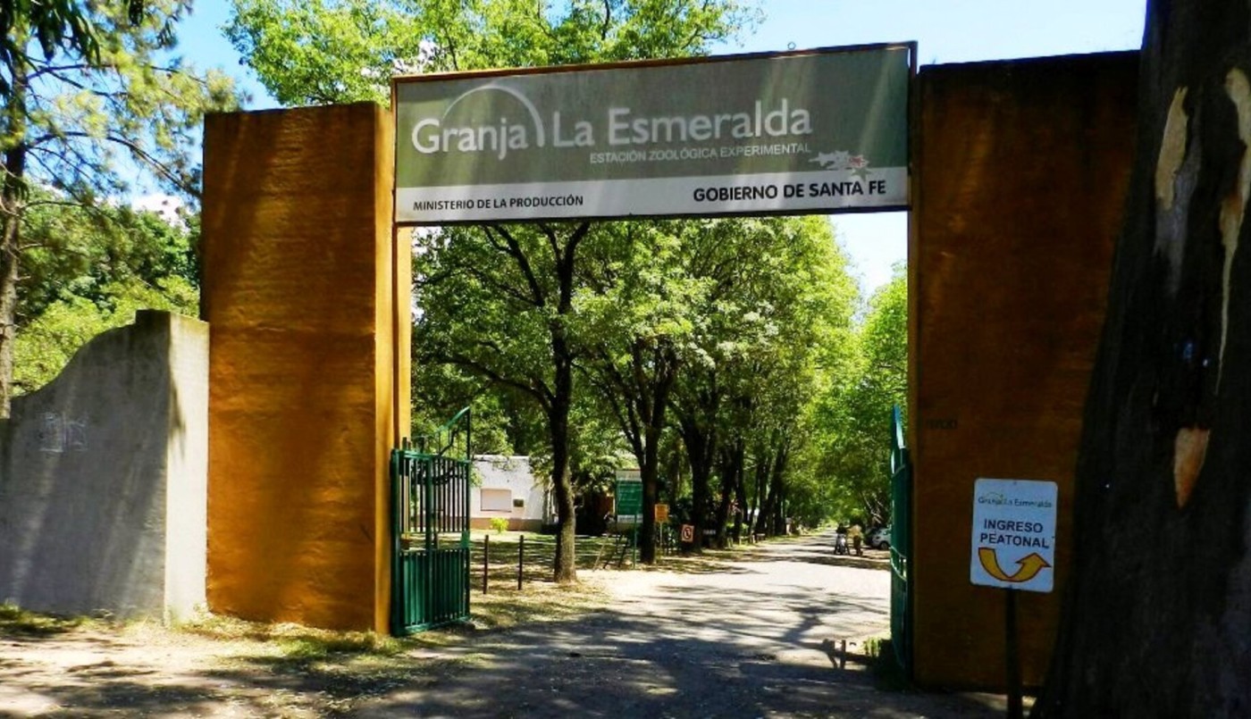 La Provincia busca revivir la Granja La Esmeralda | Noticias