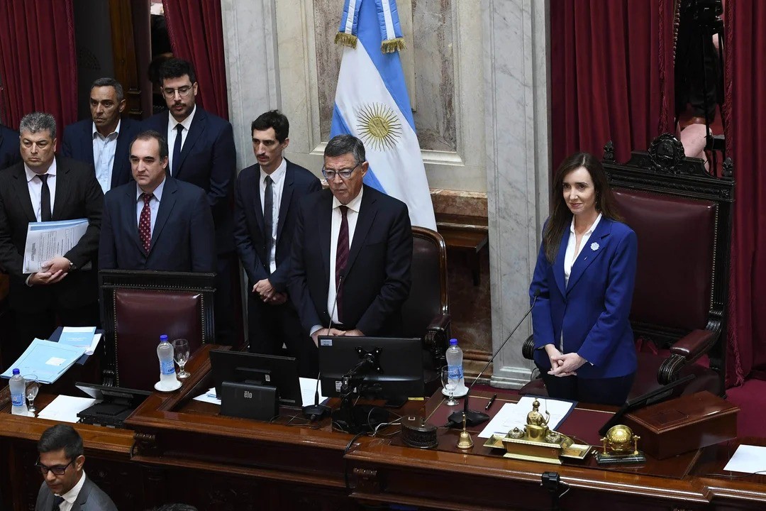 El DNU de Milei ingresó por el Senado y se abrió su plazo de tratamiento | Nacionales