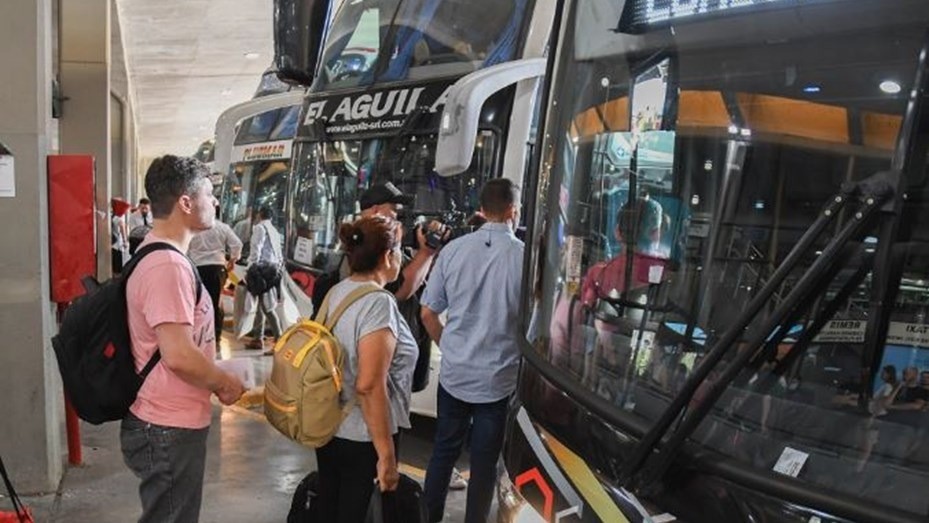 Las agencias de viajes pidieron a la Justicia que el DNU de Milei sea declarado inconstitucional | Noticias