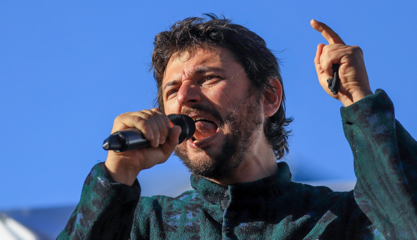 Grabois: "Villarruel y Macri conspiran para voltear a Milei, preparan un golpe" | Nacionales