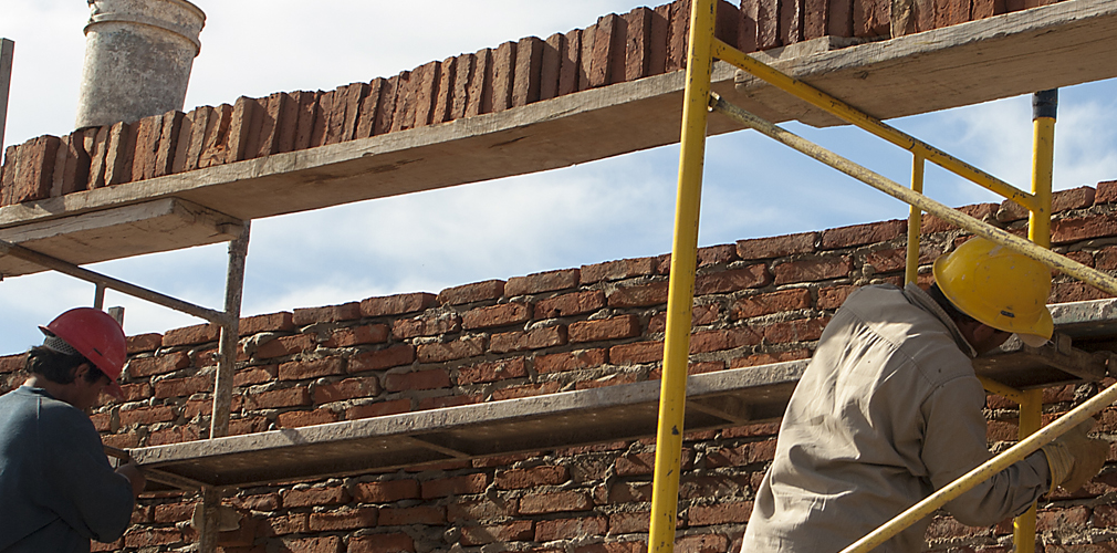 La construcción se frenó y las empresas pronostican que la parálisis seguirá al menos hasta marzo | Noticias