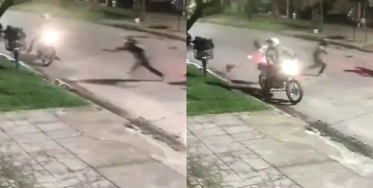 Inseguridad en Lanús: motochorros fusilaron a un hombre | Nacionales