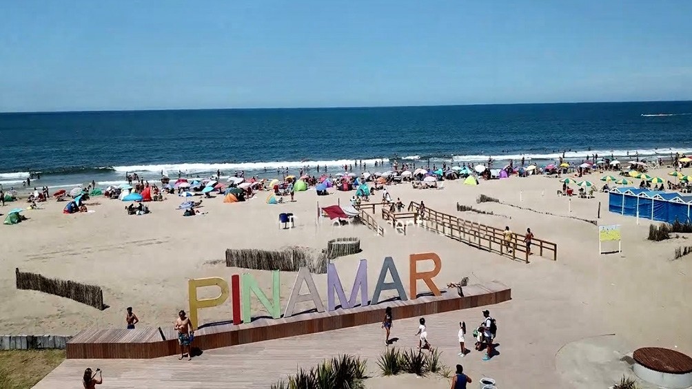 Pinamar: admiten caída de turistas, en "una temporada de fines de semana" | Nacionales