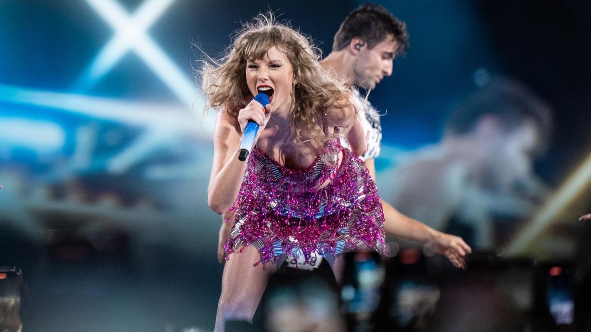 Más de US$ 260 millones: "The Eras Tour" de Taylor Swift rompe un récord de taquilla histórico | Espectaculos