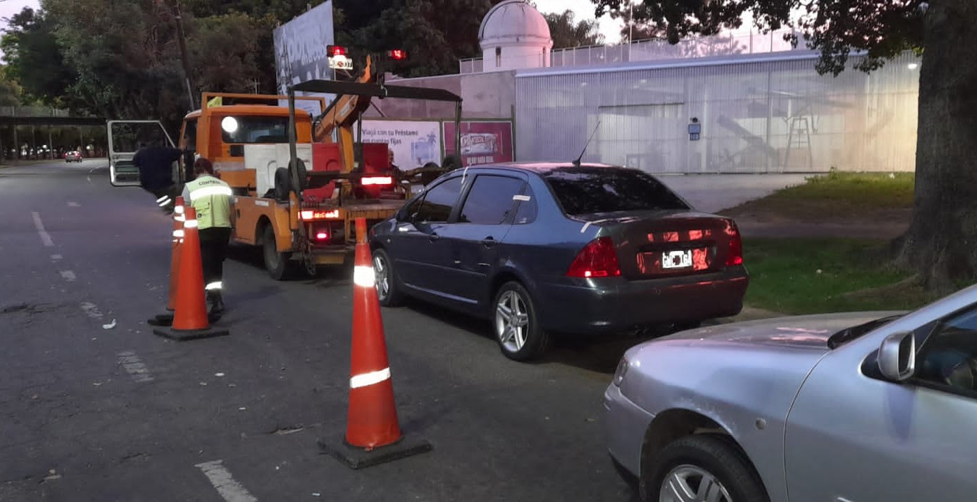 Retuvieron 28 motos y 13 autos en los controles viales del fin de semana | Información General