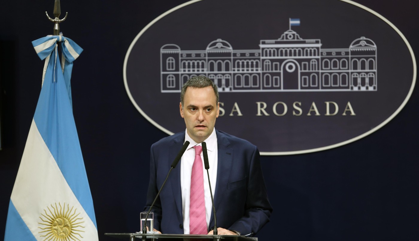 El Gobierno responsabilizó al Congreso y a la Justicia por el aumento del dólar | Nacionales