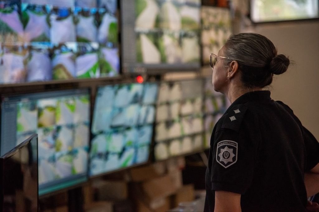 Utilizarán Inteligencia Artificial para mejorar la seguridad en Esperanza | Noticias