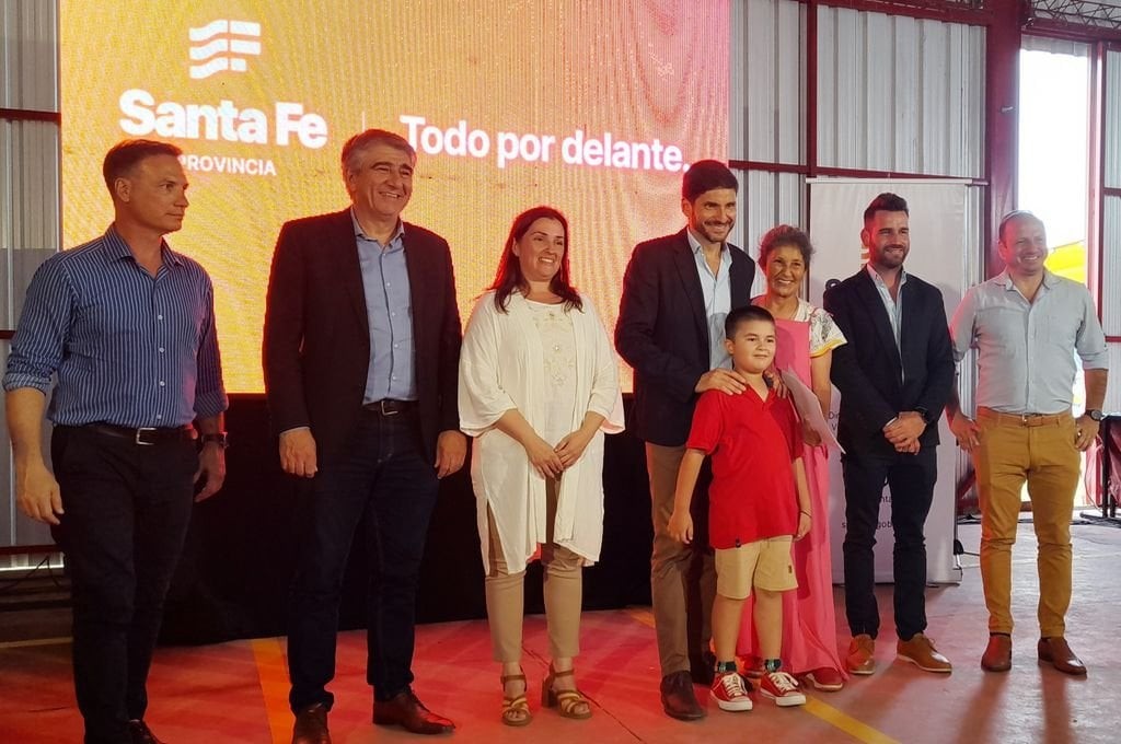 El gobernador Pullaro fortalece lazos en San Javier | Noticias