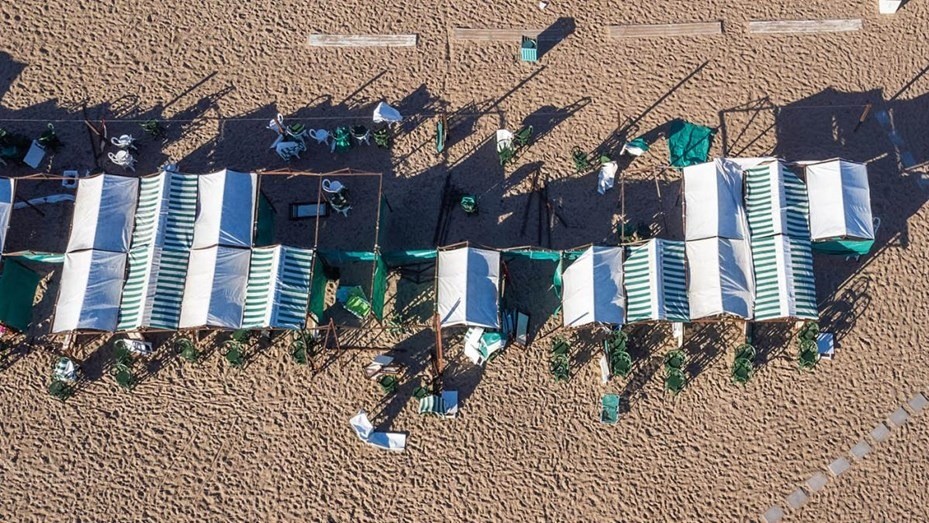 Temporal en Miramar: confirmaron una segunda muerte | Nacionales