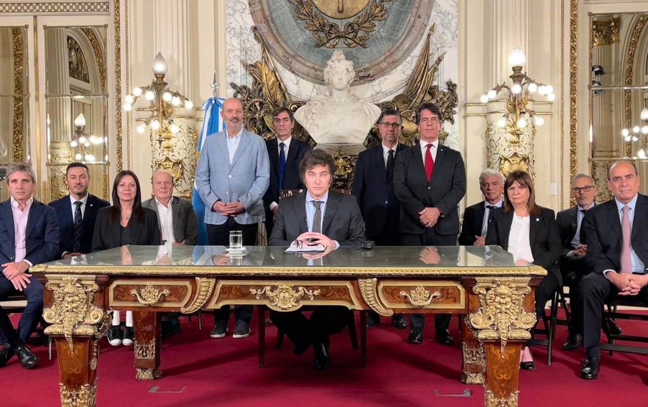 El Gobierno le pidió a la Justicia no intervenir en el DNU porque ya lo trata el Congreso | Nacionales