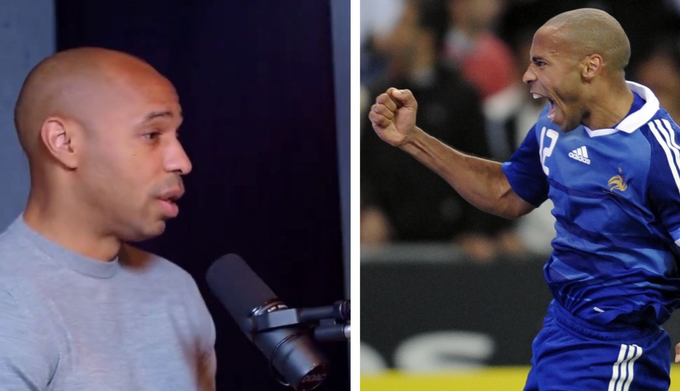 Thierry Henry habló sobre su depresión: "Lloraba todos los días" | Deportes