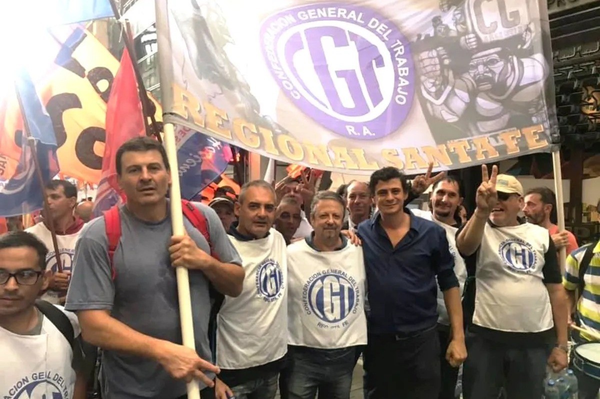 La CGT Santa Fe también ratificó el paro del 24 de enero | Noticias