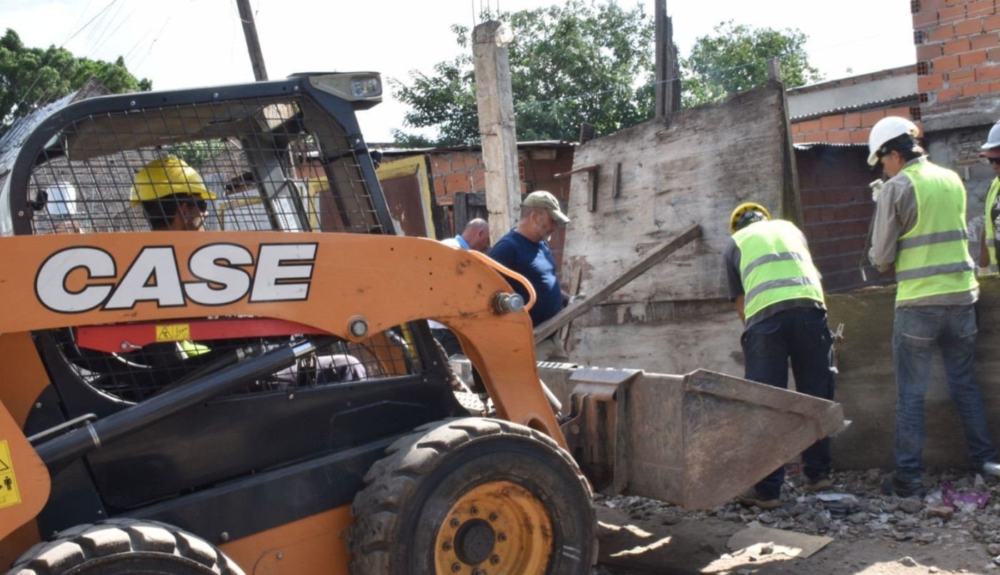 Ley de microtráfico: derribaron un búnker de drogas en Rosario | Noticias