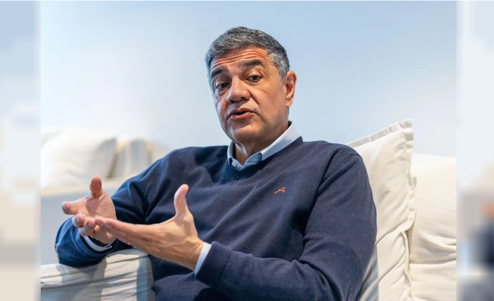 Jorge Macri: "Hay que expulsar a los extranjeros que delinquen" | Nacionales