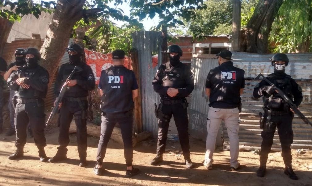 Cuatro menores detenidos y múltiples allanamientos por los “robos piraña” en Guadalupe | Noticias